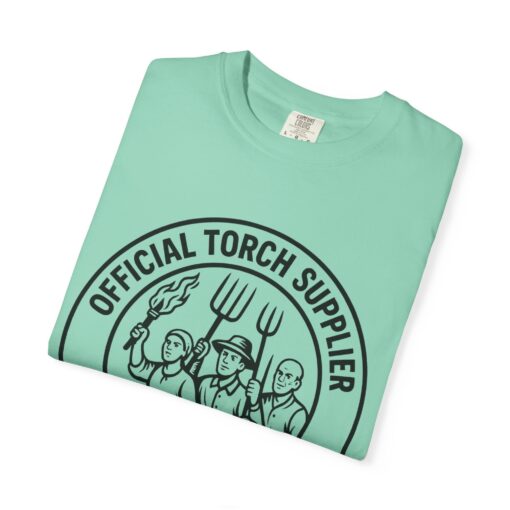 Official Torch Supplier - 2025 H&B March T-shirt - Image 12