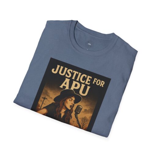 Justice for Apu Tour Unisex T-Shirt, Music Tour Shirt - Image 32