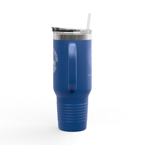 Official Pitchfork Supplier - 2025 H&B March Insulated Travel Mug - Image 23