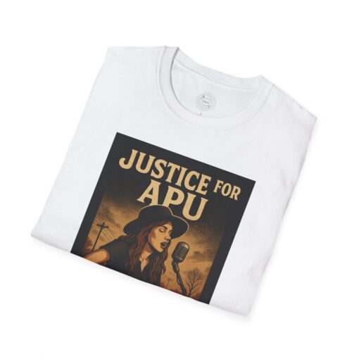 Justice for Apu Tour Unisex T-Shirt, Music Tour Shirt - Image 8