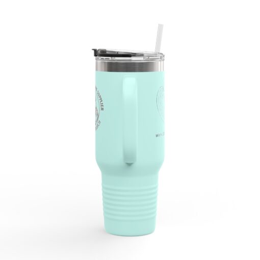 Official Pitchfork Supplier - 2025 H&B March Insulated Travel Mug - Image 19
