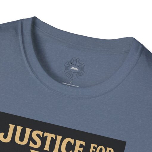 Justice for Apu Tour Unisex T-Shirt, Music Tour Shirt - Image 31