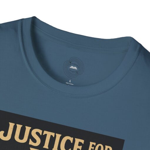 Justice for Apu Tour Unisex T-Shirt, Music Tour Shirt - Image 35