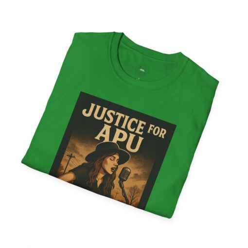 Justice for Apu Tour Unisex T-Shirt, Music Tour Shirt - Image 28