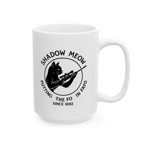 ShadowMeow FAFO Mug - Image 7